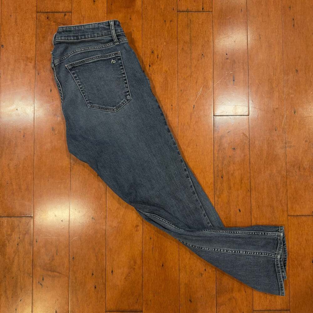 rag & bone RB 3 Athletic Fit Men's Blue Denim Jeans 32x30